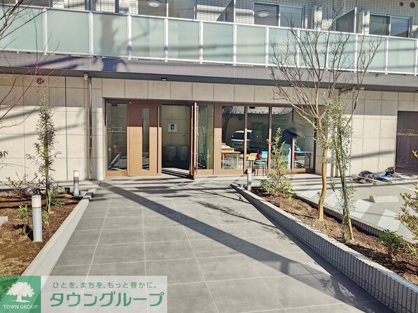 GENOVIA中野島の物件内観写真